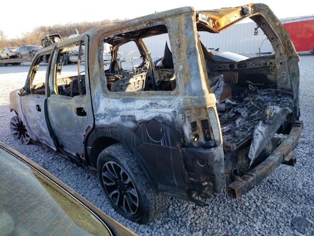 5LMJJ2JT3FEJ09417 - 2015 LINCOLN NAVIGATOR BURN photo 2