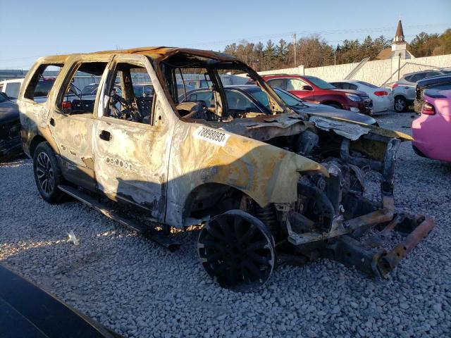 5LMJJ2JT3FEJ09417 - 2015 LINCOLN NAVIGATOR BURN photo 4