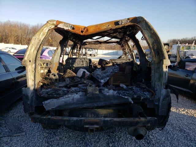 5LMJJ2JT3FEJ09417 - 2015 LINCOLN NAVIGATOR BURN photo 6