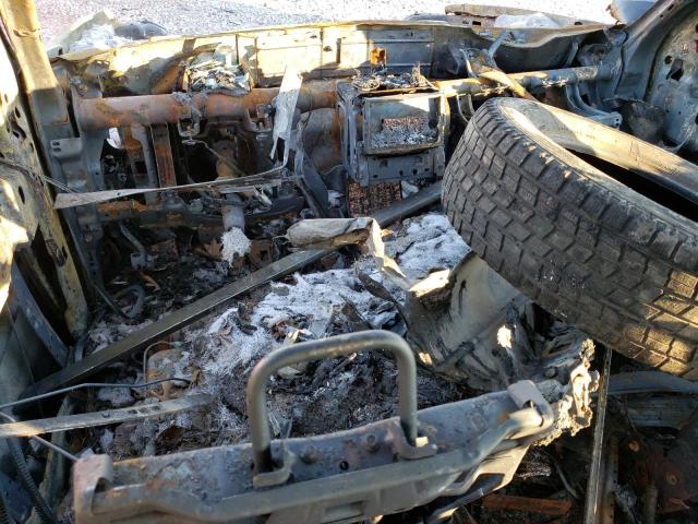 5LMJJ2JT3FEJ09417 - 2015 LINCOLN NAVIGATOR დამწვარი ფოტო 8