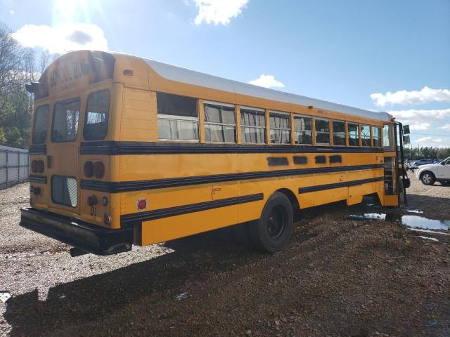 4UZAAXCN43CL81478 - 2003 FREIGHTLINER CHASSIS FS65 YELLOW photo 4