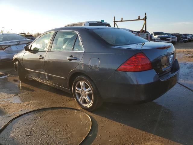 1HGCM56306A126766 - 2006 HONDA ACCORD SE GRAY photo 2