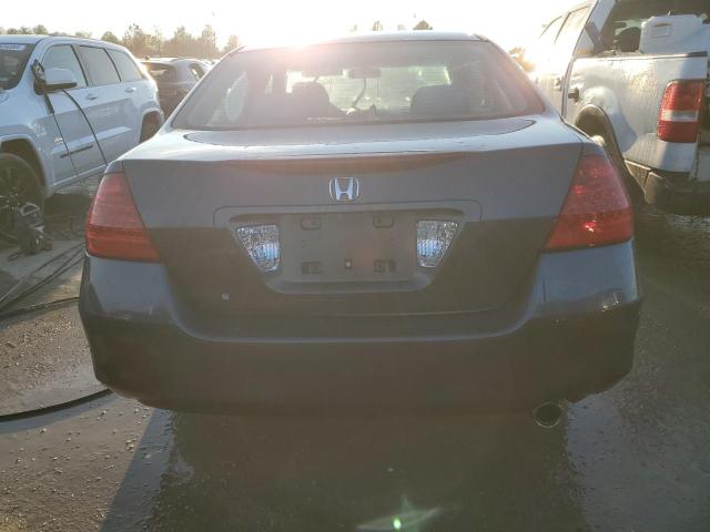 1HGCM56306A126766 - 2006 HONDA ACCORD SE GRAY photo 6