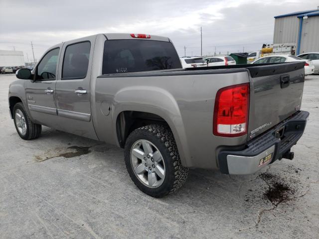 3GTP1VE03CG251340 - 2012 GMC SIERRA C1500 SLE SILVER photo 2