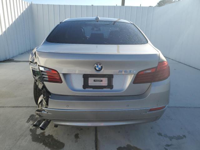 WBA5A5C52ED501007 - 2014 BMW 528 I TAN photo 6