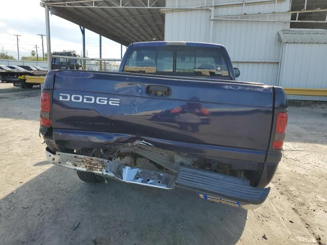 1B7HC16X3XS311411 - 1999 DODGE RAM 1500 PURPLE photo 6