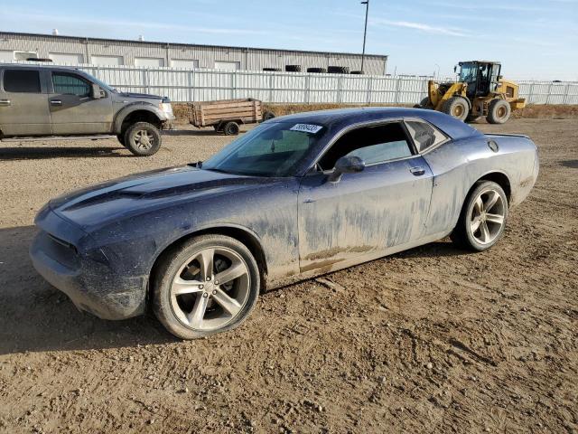 2015 DODGE CHALLENGER SXT, 