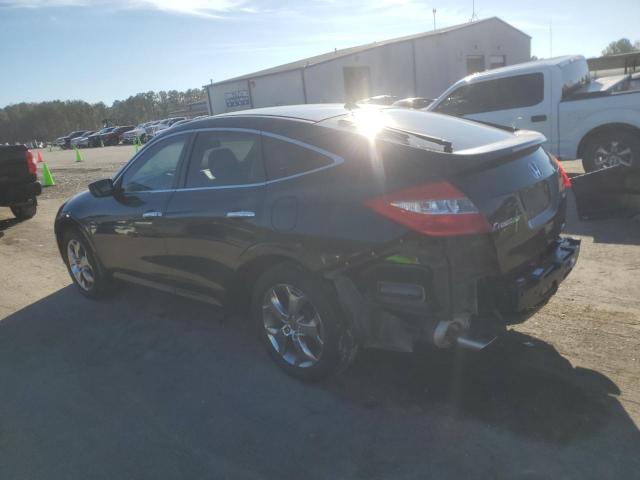 5J6TF2H53CL000188 - 2012 HONDA CROSSTOUR EXL 黑色 照片 2