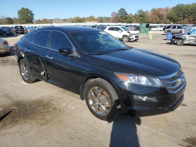 5J6TF2H53CL000188 - 2012 HONDA CROSSTOUR EXL 黑色 照片 4