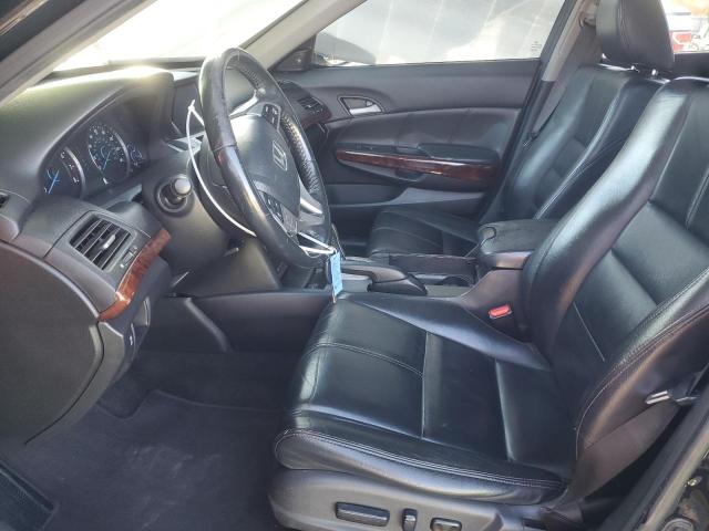 5J6TF2H53CL000188 - 2012 HONDA CROSSTOUR EXL 黑色 照片 7