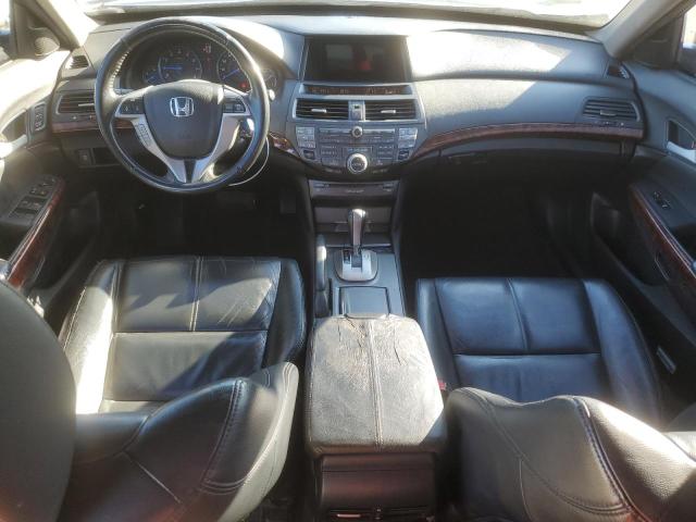 5J6TF2H53CL000188 - 2012 HONDA CROSSTOUR EXL 黑色 照片 8