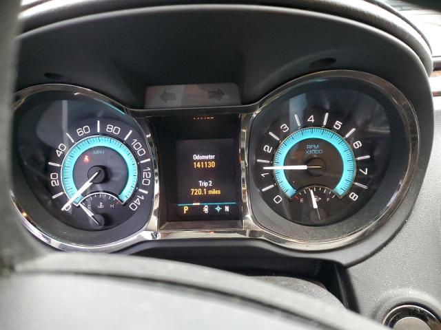 1G4GE5EV6AF265940 - 2010 BUICK LACROSSE CXS 白色 照片 9