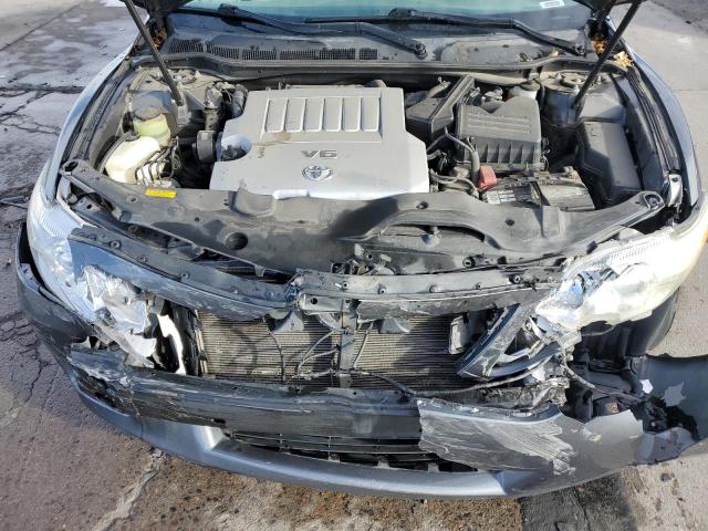 4T1BK3EK3BU125466 - 2011 TOYOTA CAMRY SE CHARCOAL photo 11