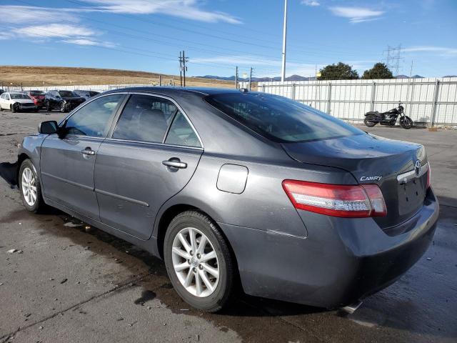 4T1BK3EK3BU125466 - 2011 TOYOTA CAMRY SE CHARCOAL photo 2