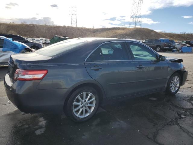 4T1BK3EK3BU125466 - 2011 TOYOTA CAMRY SE CHARCOAL photo 3