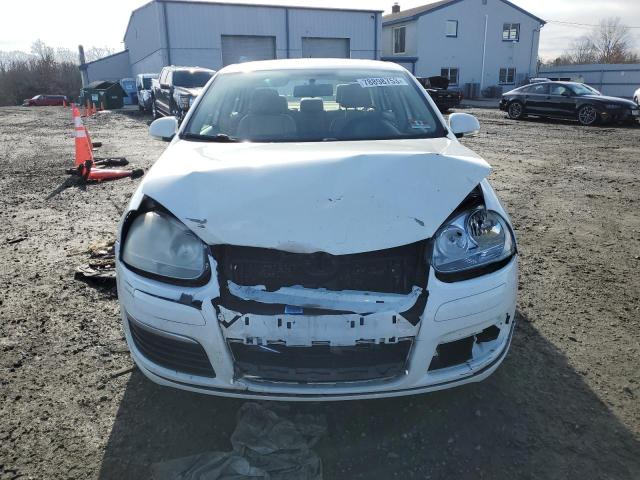 3VWEG71K37M145807 - 2007 VOLKSWAGEN JETTA WOLFSBURG 白色 照片 5