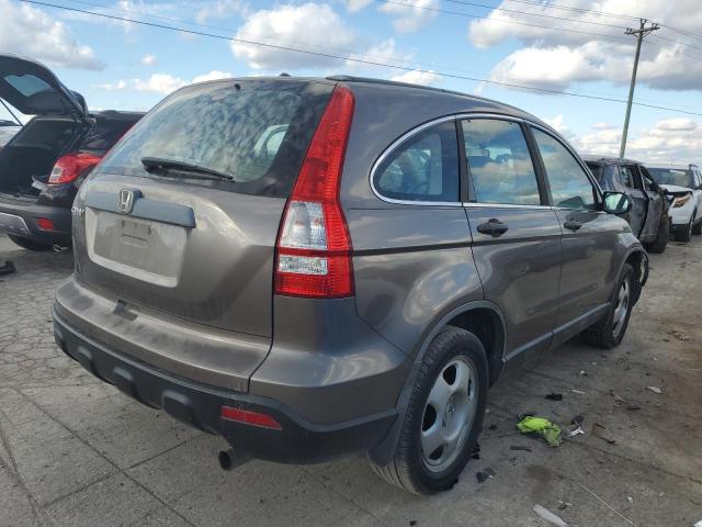 5J6RE38379L002925 - 2009 HONDA CR-V LX BROWN photo 3