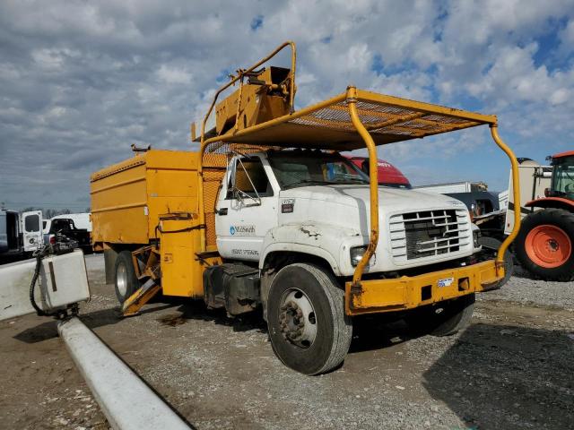 1GDJ7H1C9XJ516736 - 1999 GMC C-SERIES C7H042 白色 照片 1