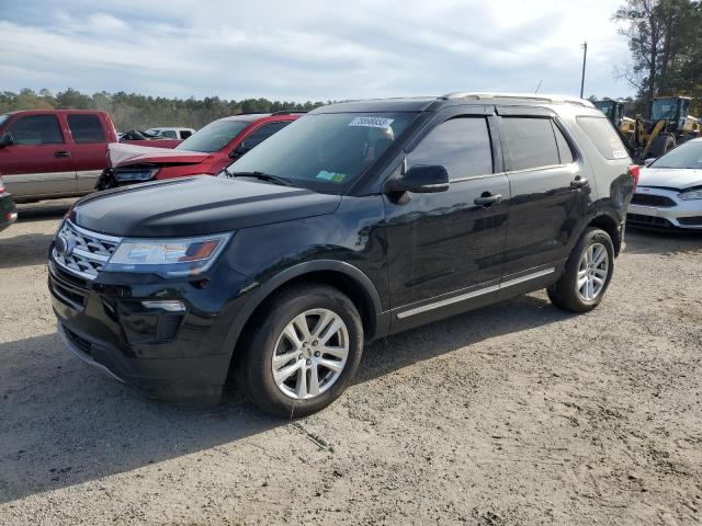 2018 FORD EXPLORER XLT, 