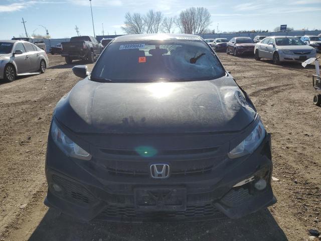 SHHFK7H46JU212049 - 2018 HONDA CIVIC SPORT 黑色 照片 5