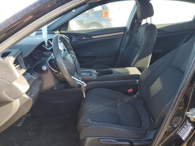 SHHFK7H46JU212049 - 2018 HONDA CIVIC SPORT 黑色 照片 7