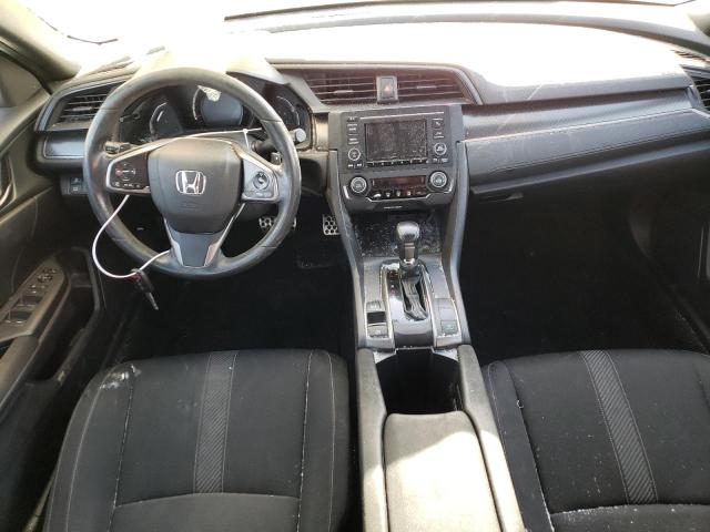 SHHFK7H46JU212049 - 2018 HONDA CIVIC SPORT 黑色 照片 8