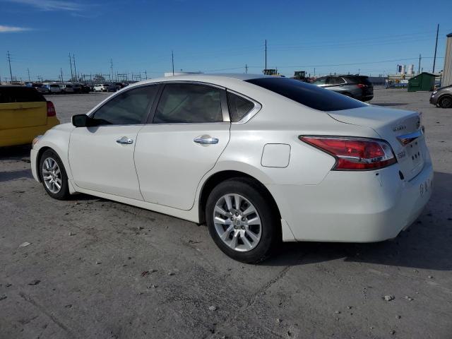 1N4AL3AP1FN365510 - 2015 NISSAN ALTIMA 2.5 WHITE photo 2