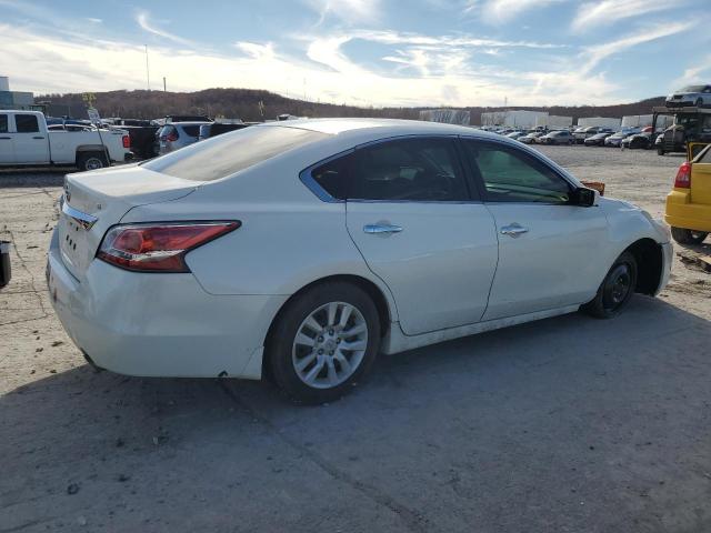 1N4AL3AP1FN365510 - 2015 NISSAN ALTIMA 2.5 WHITE photo 3