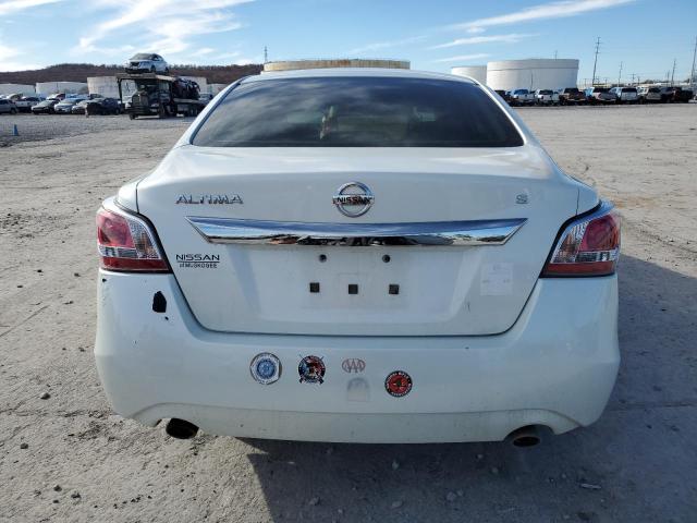 1N4AL3AP1FN365510 - 2015 NISSAN ALTIMA 2.5 WHITE photo 6