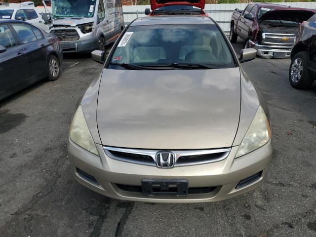 1HGCM566X3A065688 - 2003 HONDA ACCORD EX TAN photo 5