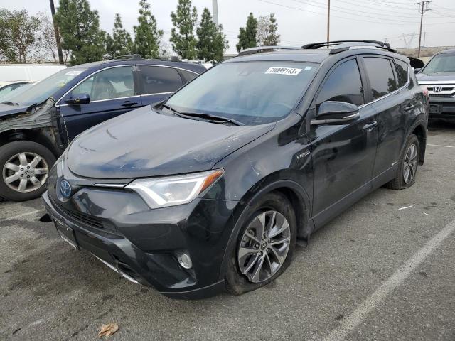 2018 TOYOTA RAV4 HV LE, 