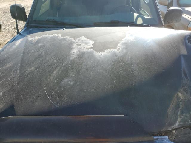 5TEGN92N24Z409992 - 2004 TOYOTA TACOMA DOUBLE CAB PRERUNNER BLACK photo 11