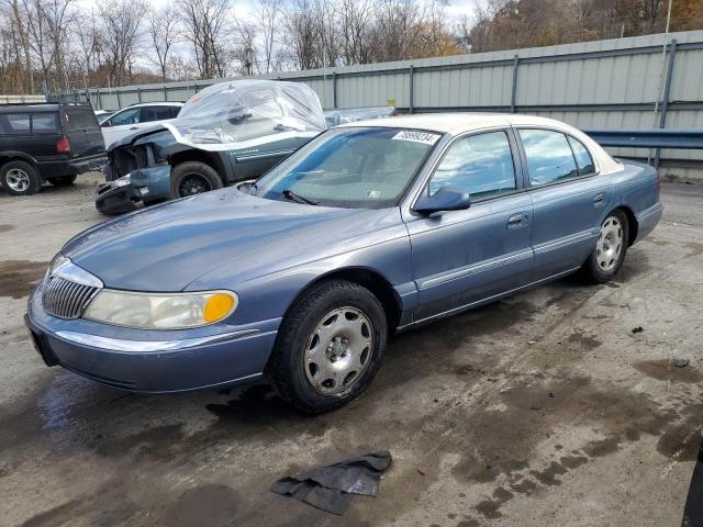 2000 LINCOLN CONTINENTA, 