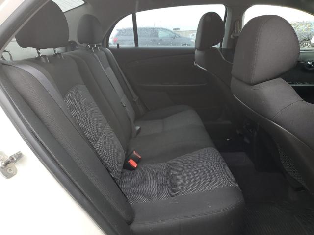 1G1ZC5E18BF228138 - 2011 CHEVROLET MALIBU 1LT WHITE photo 10