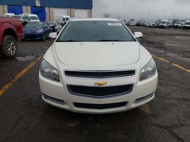 1G1ZC5E18BF228138 - 2011 CHEVROLET MALIBU 1LT WHITE photo 5