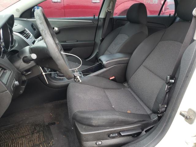 1G1ZC5E18BF228138 - 2011 CHEVROLET MALIBU 1LT WHITE photo 7