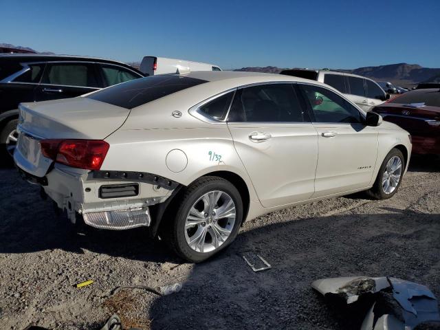 2G1125S37E9309991 - 2014 CHEVROLET IMPALA LT BEIGE photo 3