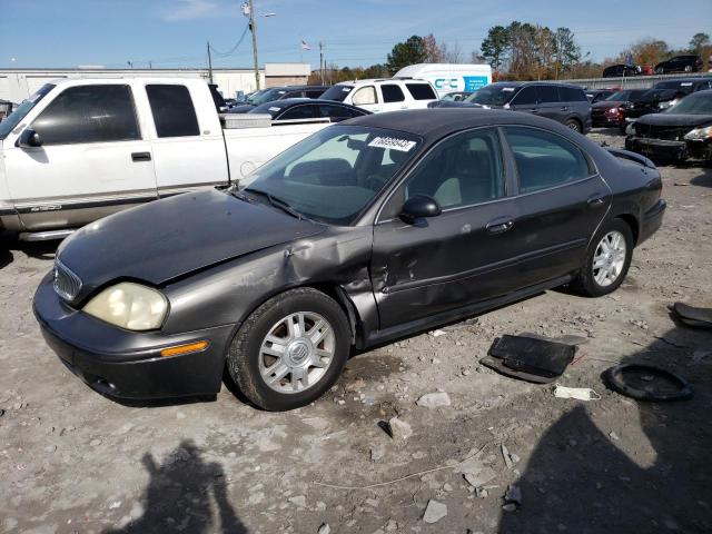 1MEFM50295A626434 - 2005 MERCURY SABLE GS SILVER photo 1