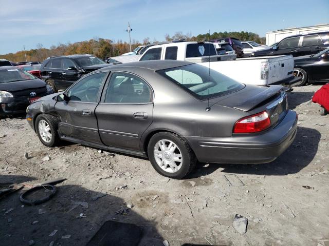 1MEFM50295A626434 - 2005 MERCURY SABLE GS SILVER photo 2