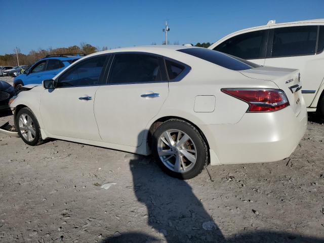 1N4AL3AP5FC174121 - 2015 NISSAN ALTIMA 2.5 WHITE photo 2