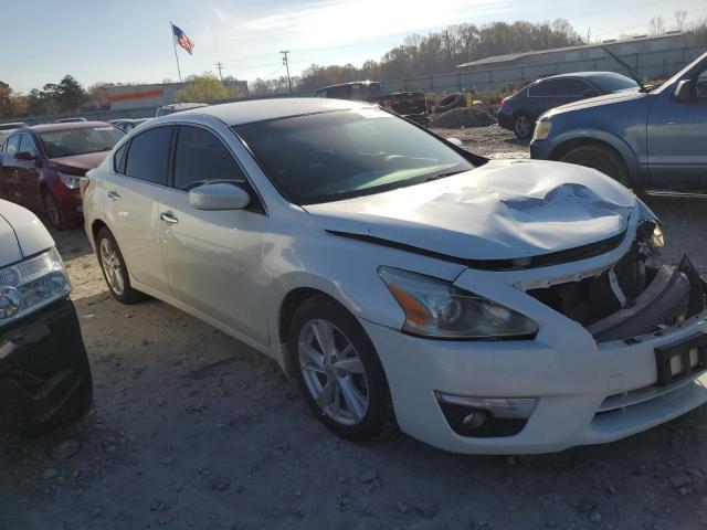 1N4AL3AP5FC174121 - 2015 NISSAN ALTIMA 2.5 WHITE photo 4