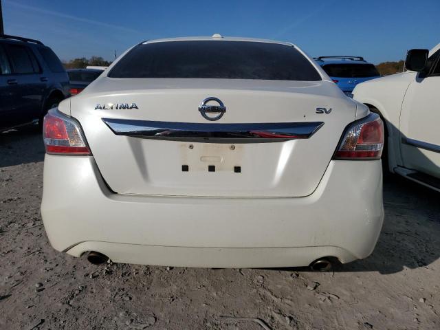 1N4AL3AP5FC174121 - 2015 NISSAN ALTIMA 2.5 WHITE photo 6