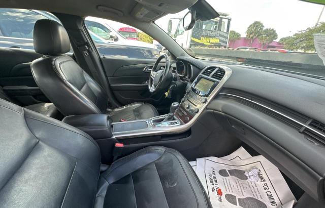 1G11H5SA3DF272635 - 2013 CHEVROLET MALIBU LTZ ლურჯი ფოტო 5