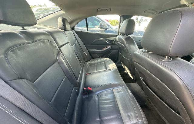 1G11H5SA3DF272635 - 2013 CHEVROLET MALIBU LTZ ლურჯი ფოტო 6