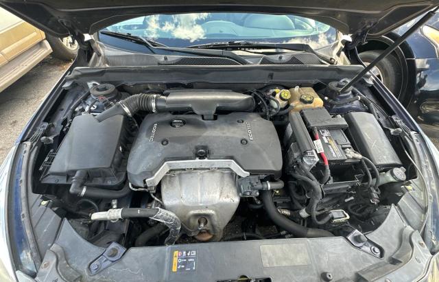 1G11H5SA3DF272635 - 2013 CHEVROLET MALIBU LTZ ლურჯი ფოტო 7