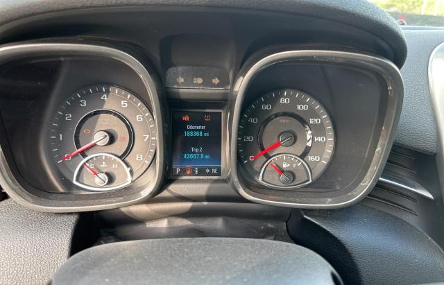 1G11H5SA3DF272635 - 2013 CHEVROLET MALIBU LTZ ლურჯი ფოტო 8