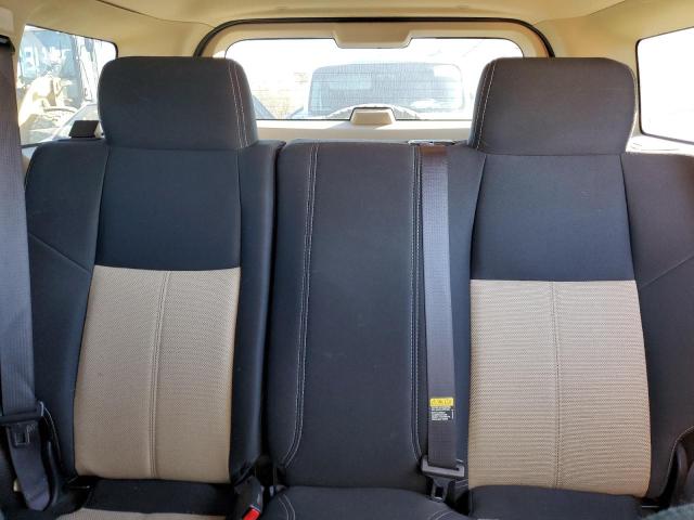 5GTDN136268191996 - 2006 HUMMER H3 Mavi foto 10