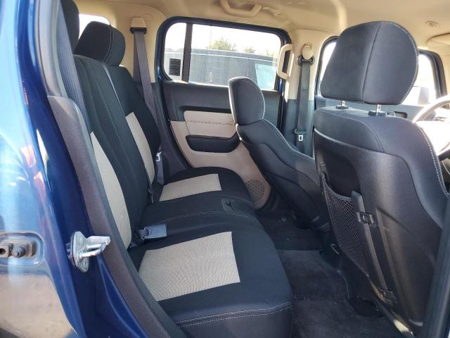5GTDN136268191996 - 2006 HUMMER H3 Mavi foto 11