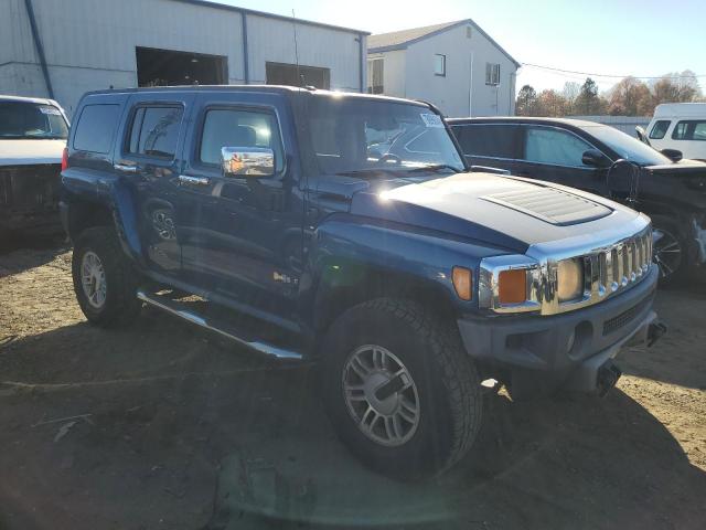 5GTDN136268191996 - 2006 HUMMER H3 Mavi foto 4