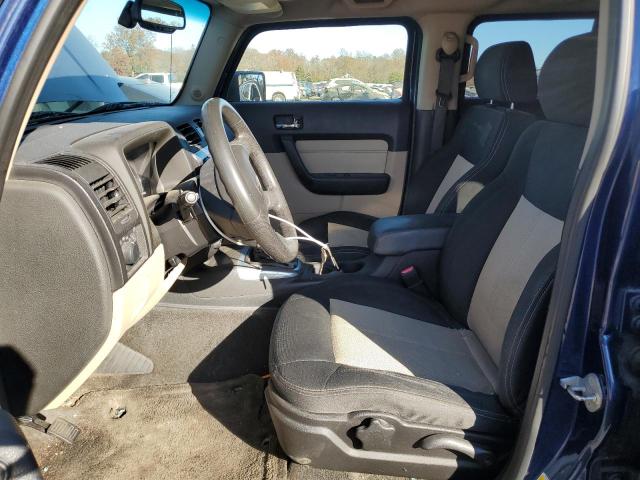 5GTDN136268191996 - 2006 HUMMER H3 Mavi foto 7